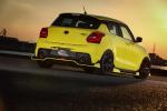 Suzuki Swift Sport by Kuhl Racing 2018 года